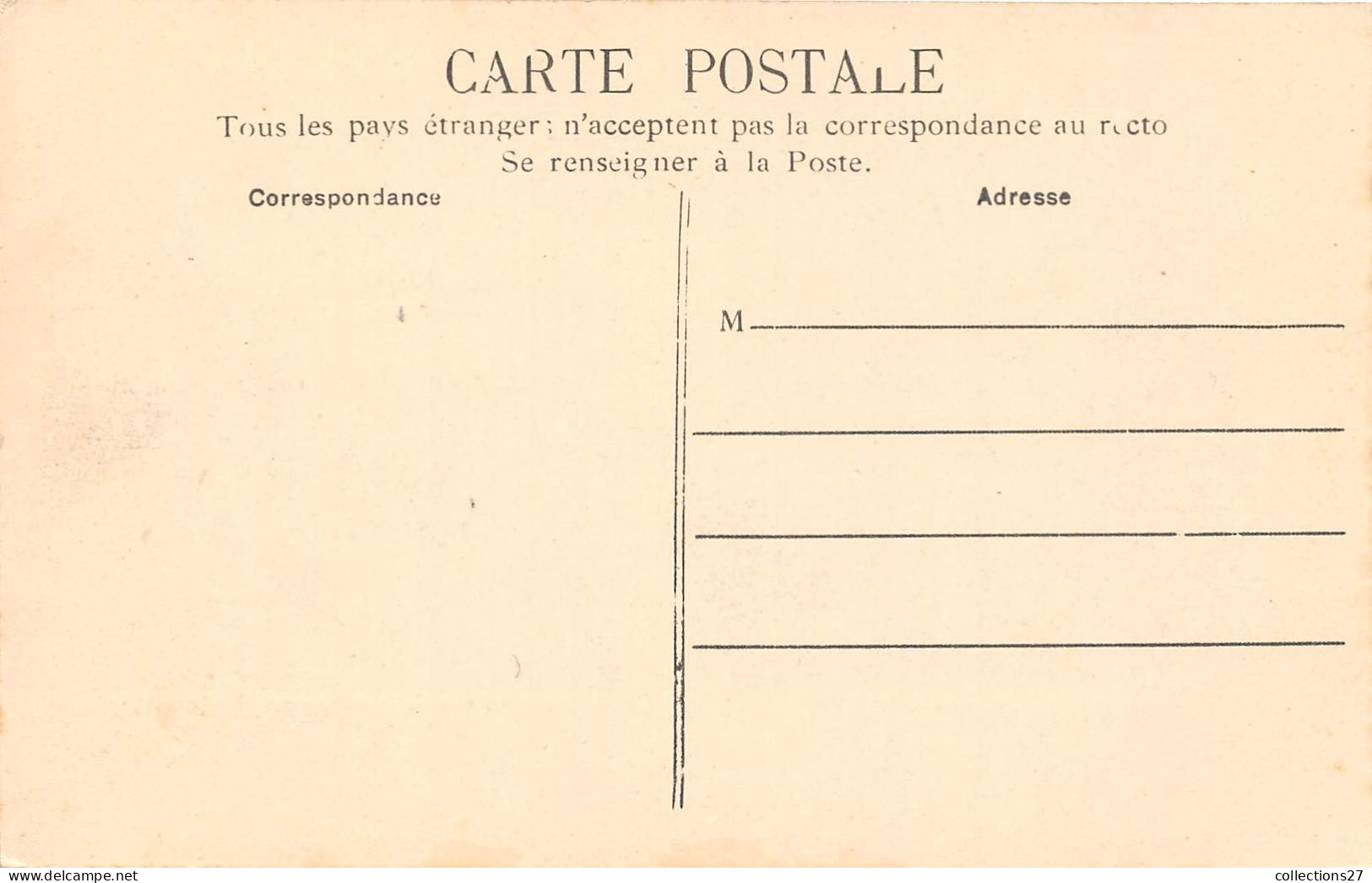 62-LE-CAP-GRIS-NEZ- LE TROU DU NEZ HÔTEL DE LA SIRENE - Autres & Non Classés