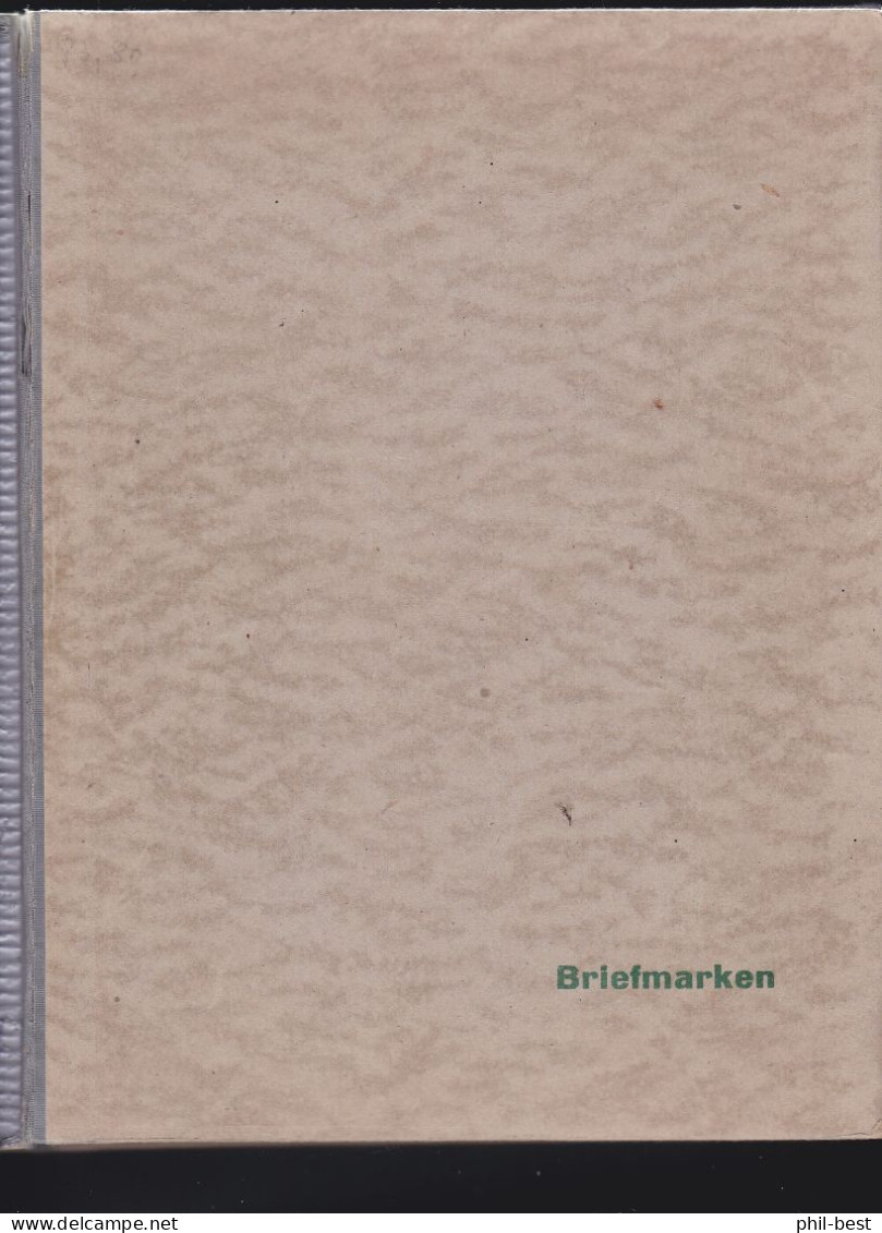 Berlin Restsammlung 1949 - 1990 Im Album, Etwas Bund, , ** Wenig Doppelte #Alb28 - Sammlungen