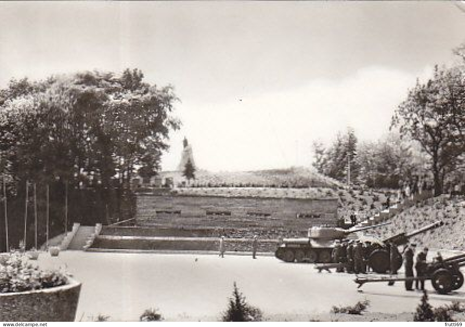 AK 157698 GERMANY - Seelow - Gedenkstätte Der Befreiung Auf Den Seelower Höhen - Seelow