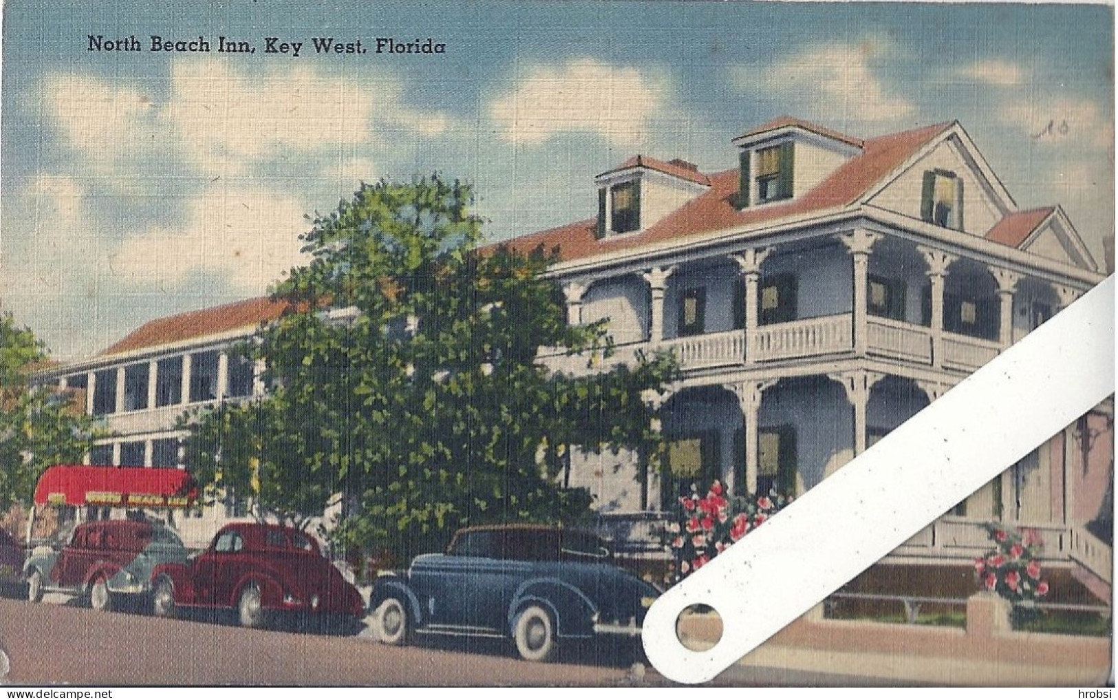 Amérique, Etats Unis, Florida, Key West, North Beach Inn - Key West & The Keys