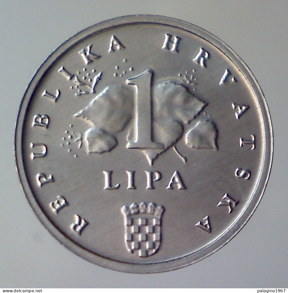 REPUBBLICA DI CROAZIA 1 Lipa 1993 FDC  - Croazia