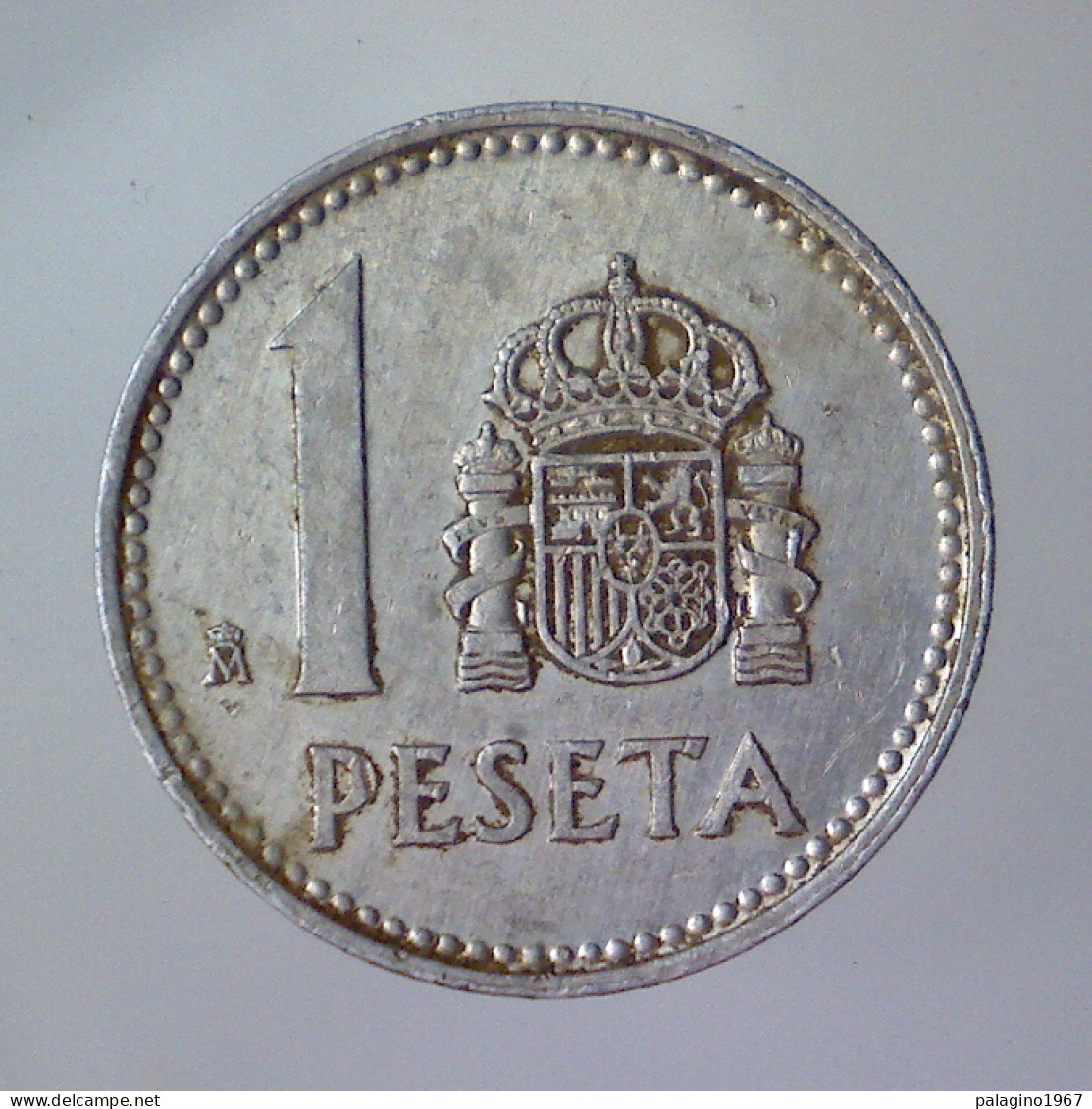 REGNO DI SPAGNA 1 Peseta 1984 BB+  - 1 Peseta