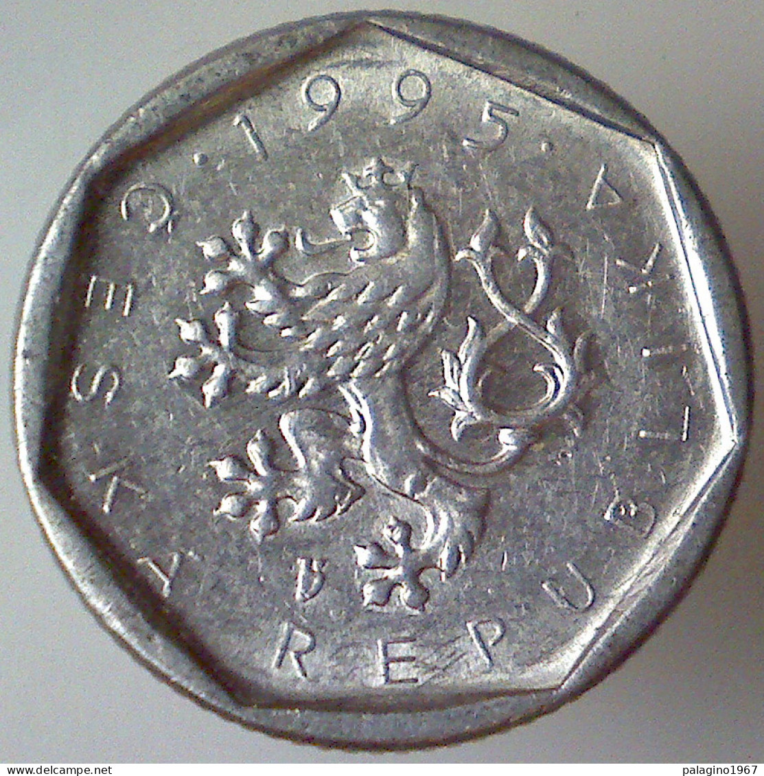 REPUBBLICA CECA 20 Haleru 1995 M QSPL  - Tsjechië