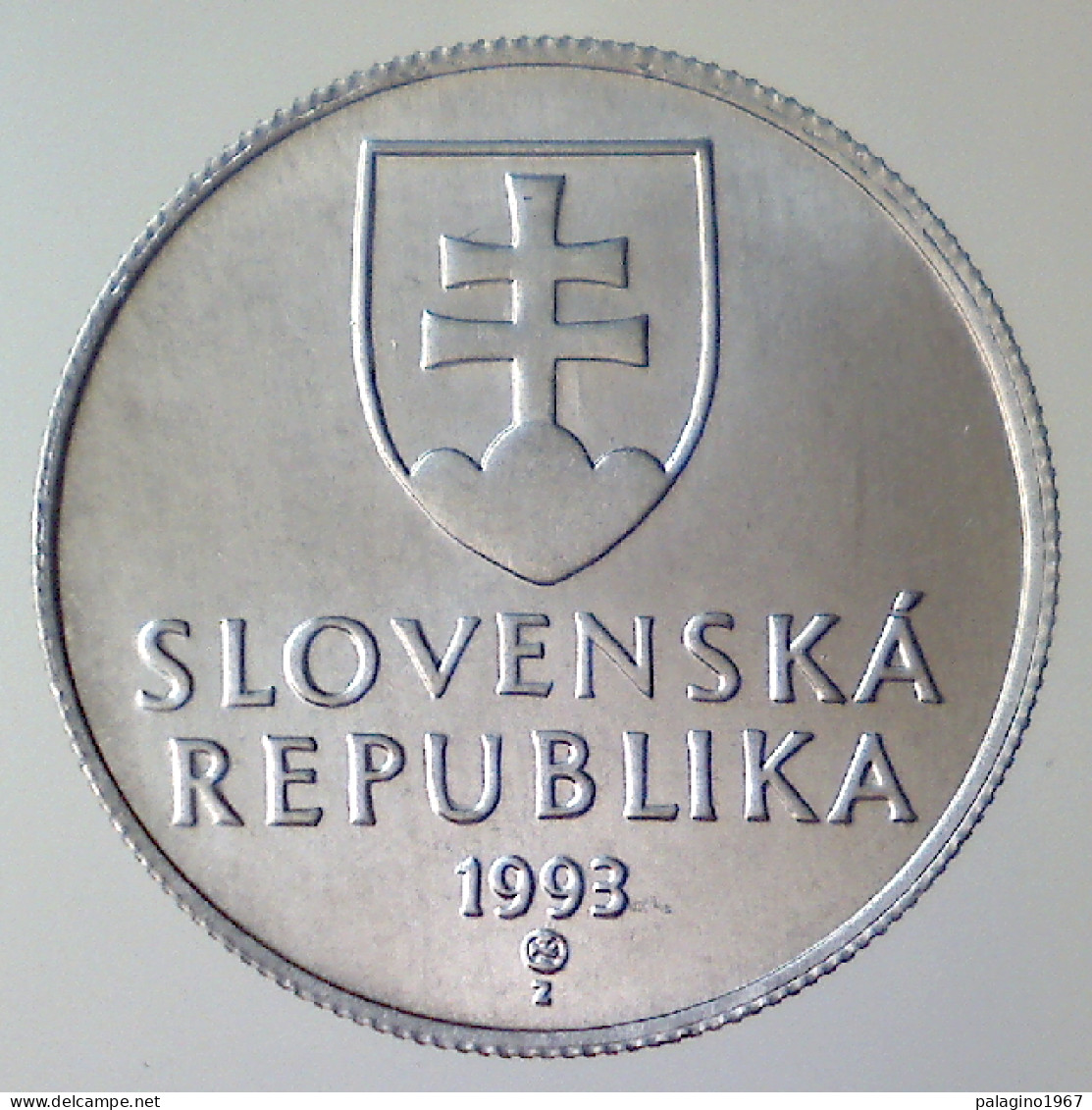 SLOVACCHIA 20 Halierov 1993 FDC  - Slovakia