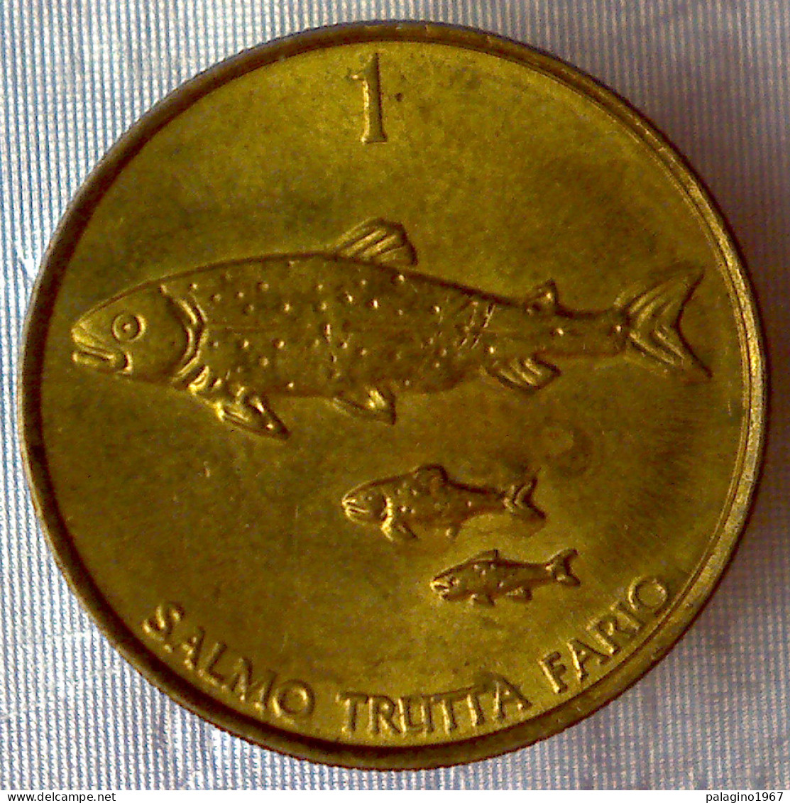 SLOVENIA 1 Tolar 2000 SPL QFDC  - Slovénie