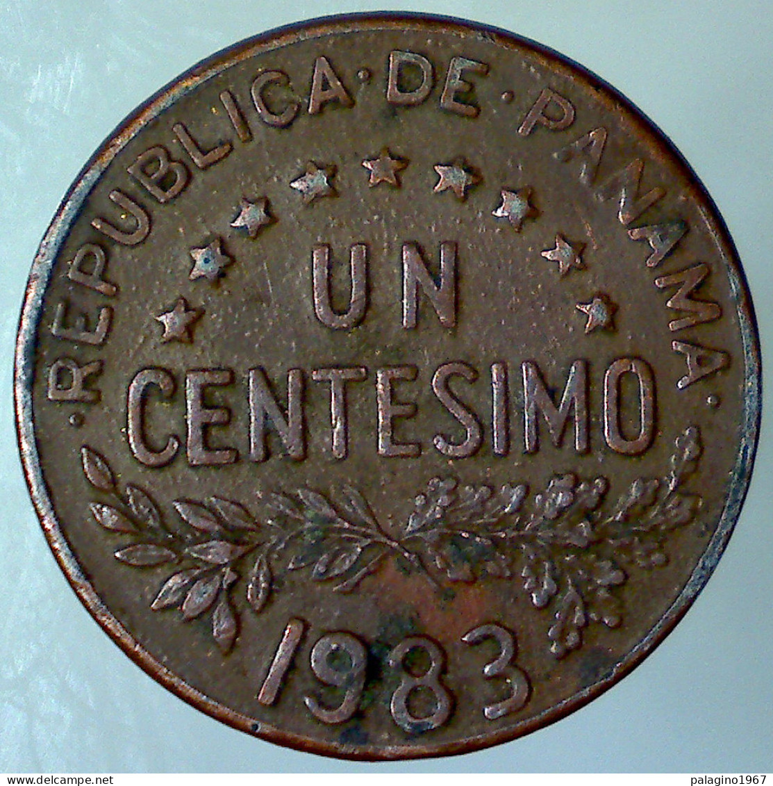 PANAMA 1 Centesimo 1983 BB  - Panama