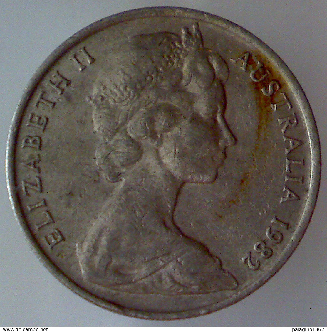 AUSTRALIA 10 Cents 1982 BB  - 10 Cents