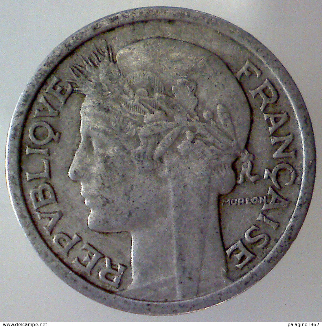 GOVERNO PROVVISORIO 1 Franc 1946 QBB  - 1 Franc