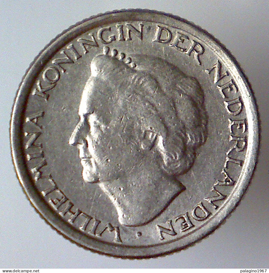 REGNO D'OLANDA 10 Cents 1948 BB++  - 10 Cent