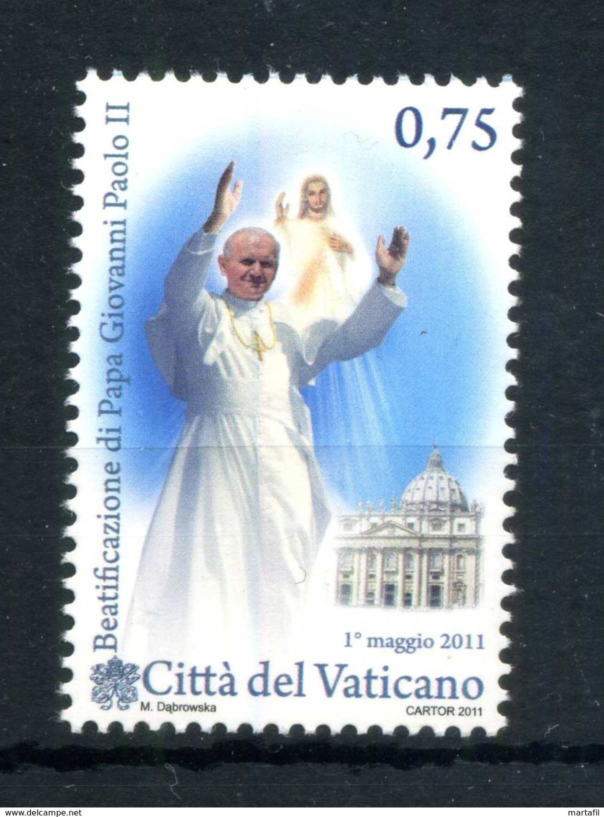 2011 VATICANO SERIE COMPLETA MNH ** - Unused Stamps