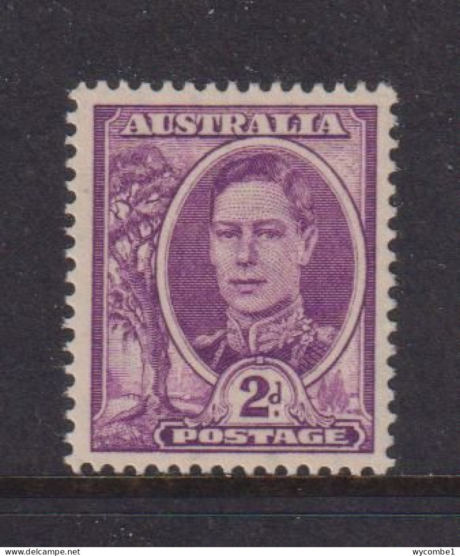 AUSTRALIA - 1944 George VI 2d Never Hinged Mint - Ongebruikt