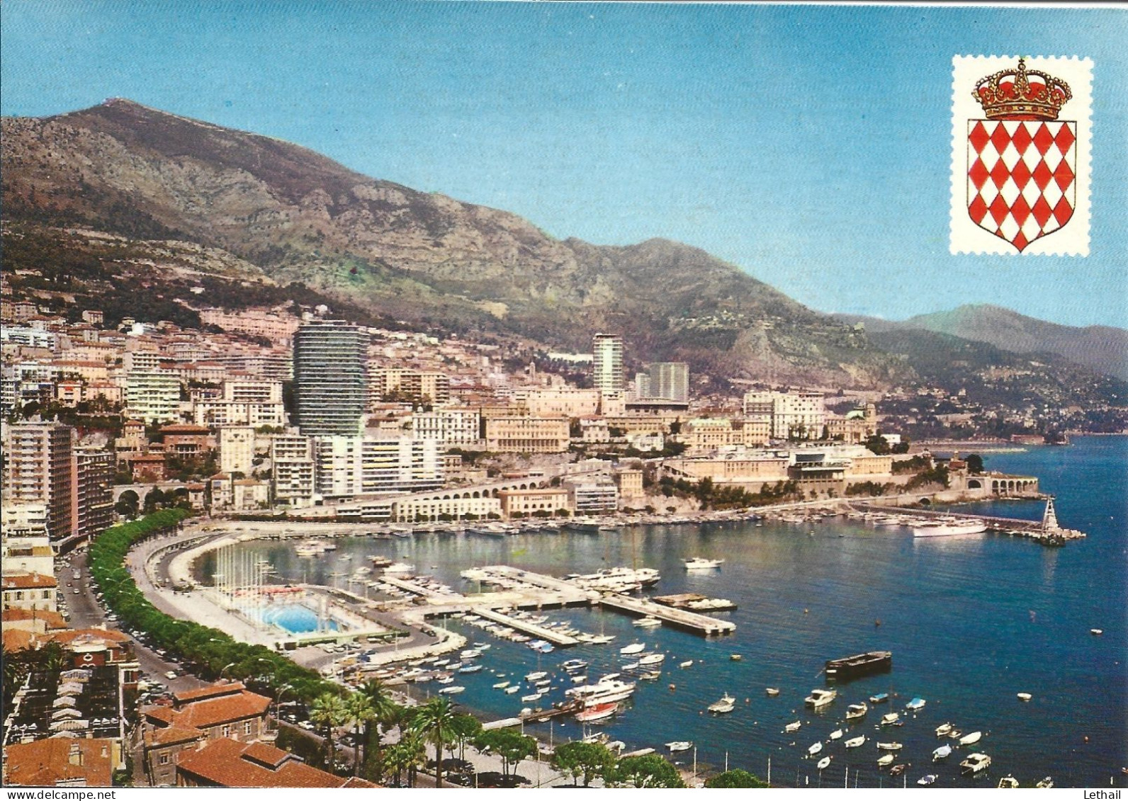 Monaco  ... ( No Chéques Svp ) - Harbor