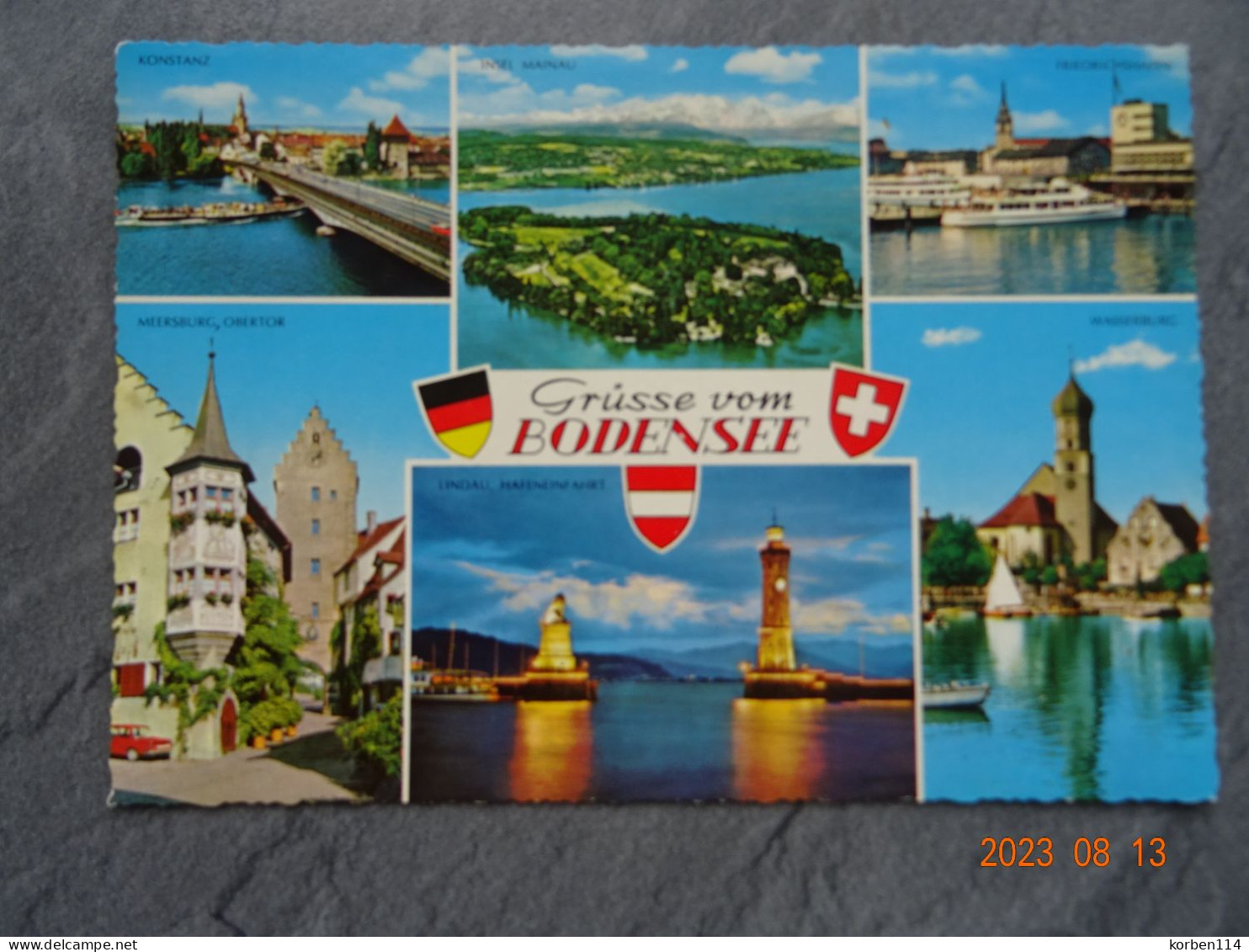 BODENSEE - Souvenir De...