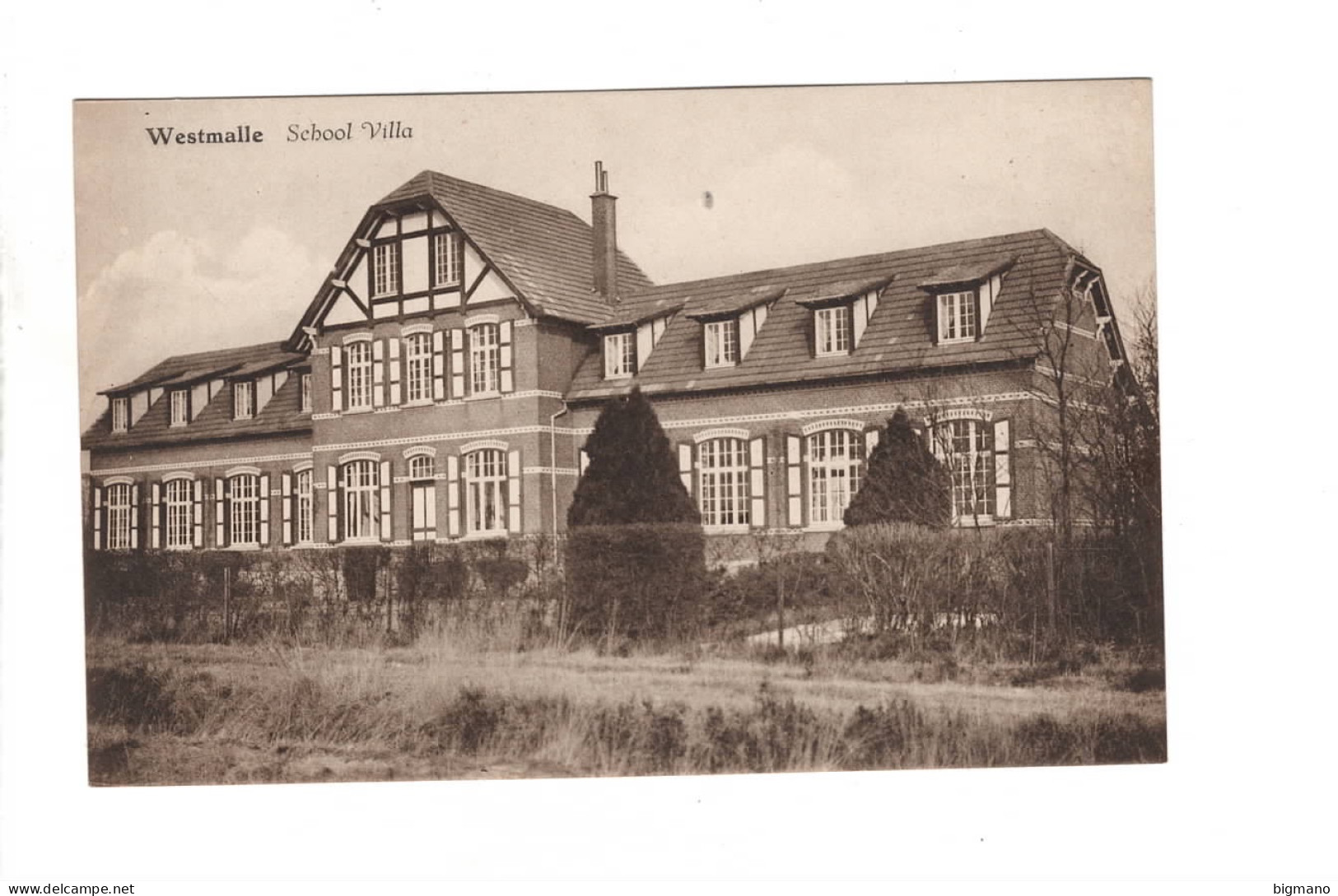 Westmalle School Villa - Malle