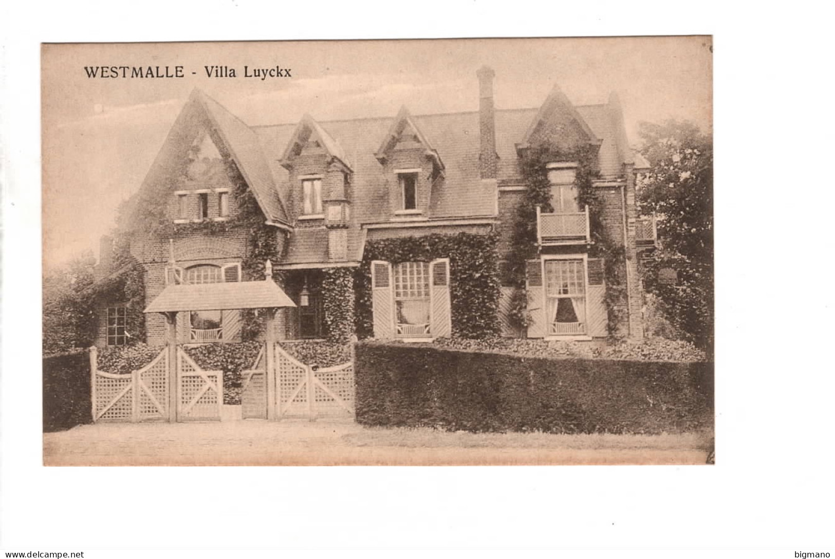 Westmalle Villa Luyckx - Malle