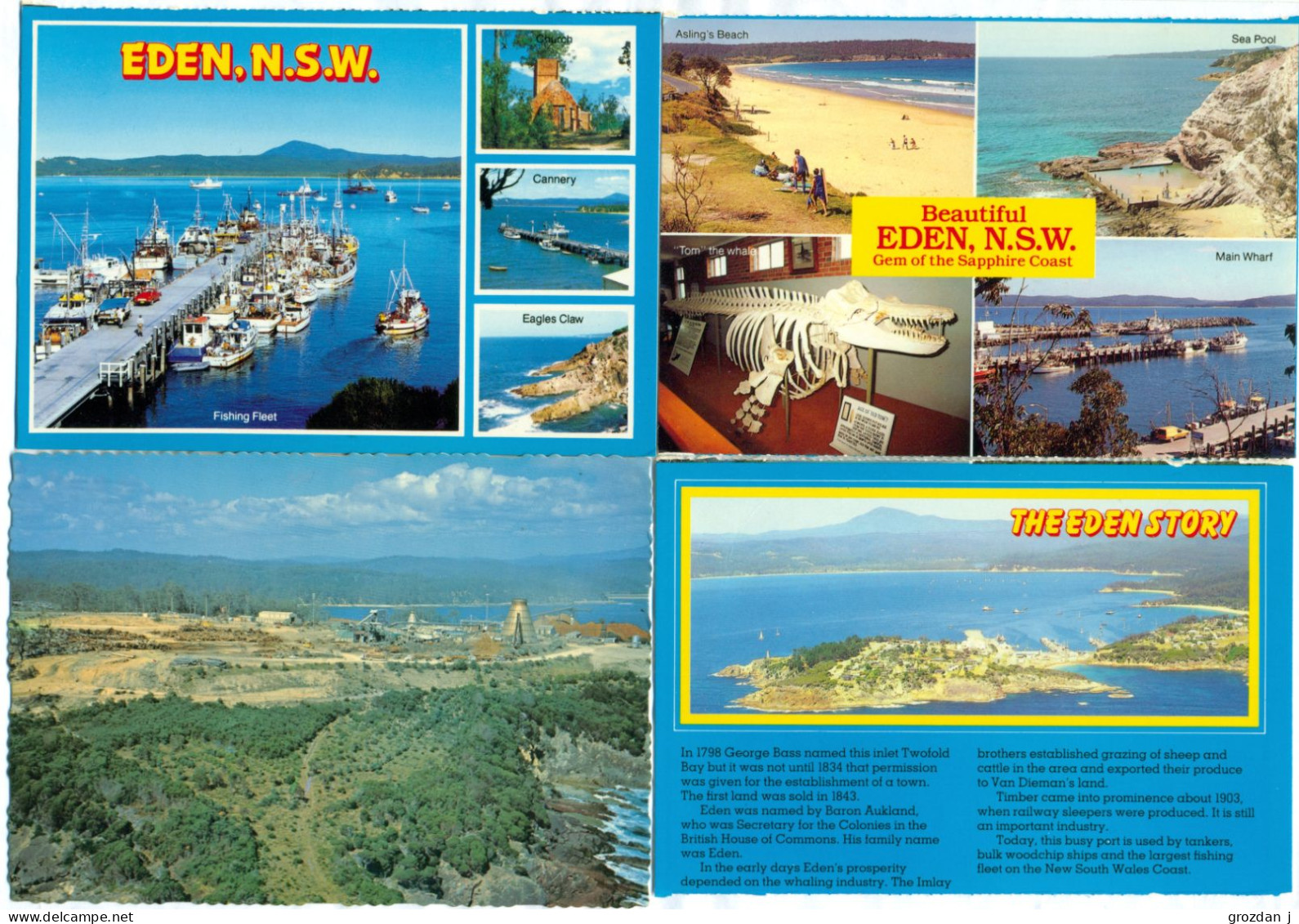 Lot No 24, 155 modern postcards, Australia, FREE REGISTERED SHIPPING