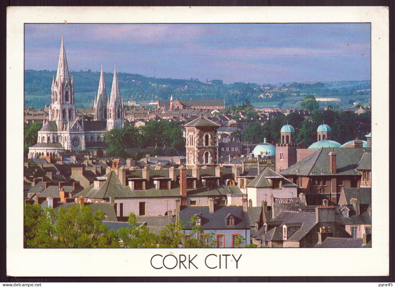 IRLANDE CORK CITY - Cork