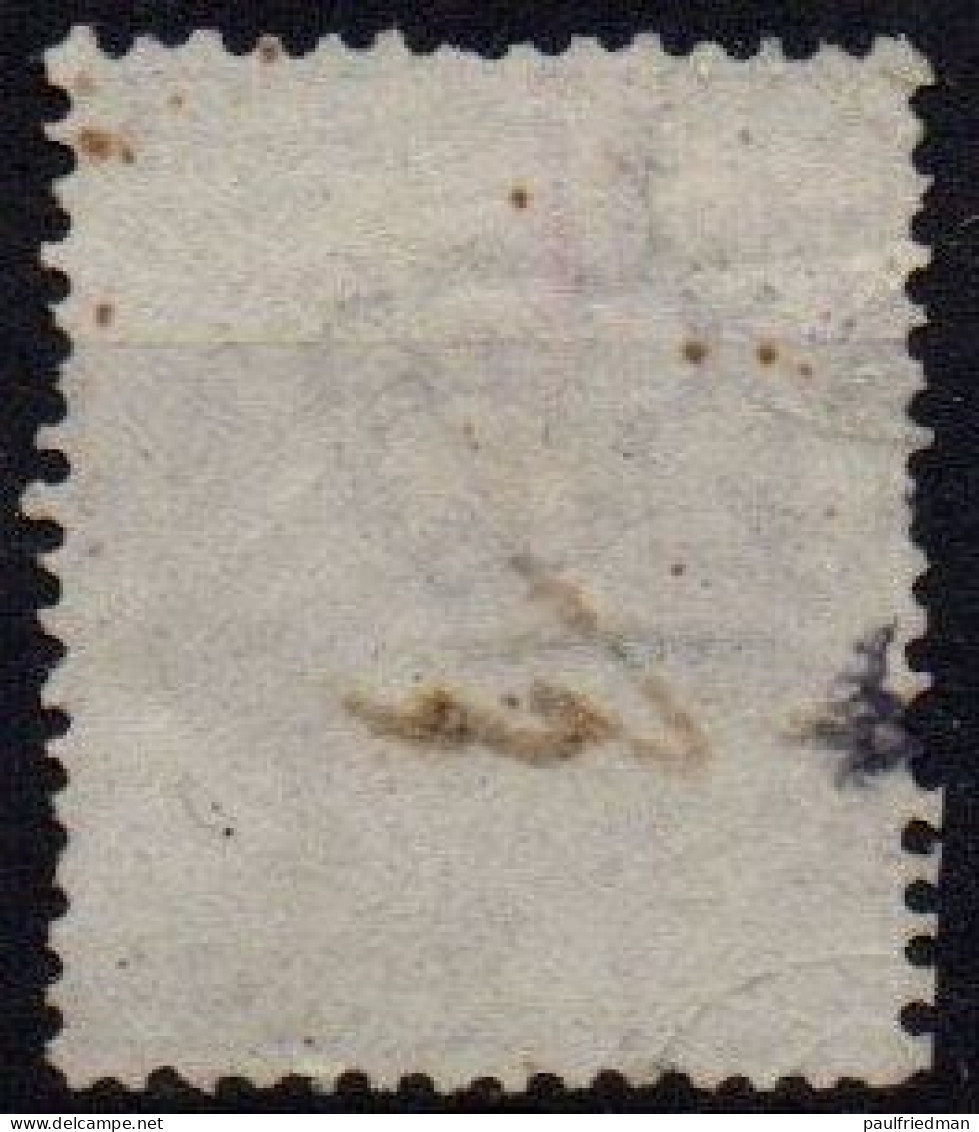 Regno 1878 - Marca Pesi E Misure - 80 Cent. - Usata - Revenue Stamps