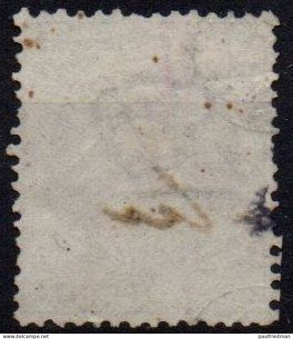 Regno 1878 - Marca Pesi E Misure - 80 Cent. - Usata - Steuermarken
