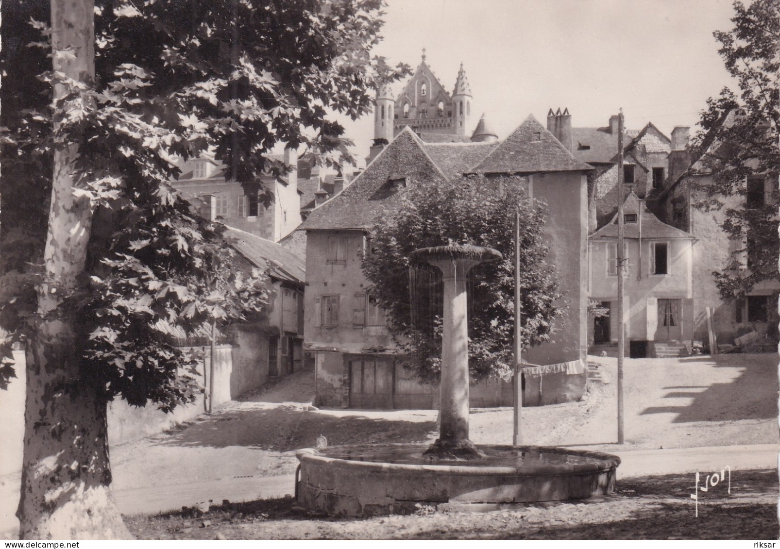 TERRASSON - Terrasson-la-Villedieu