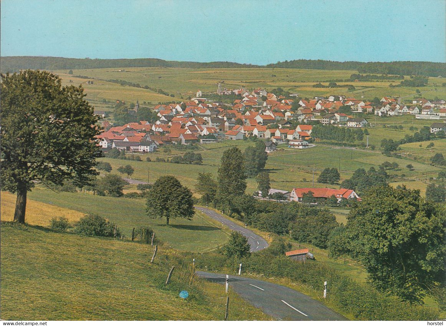 D-36396 Steinau An Der Straße - Ortsteil Hintersteinau - Witzenhausen