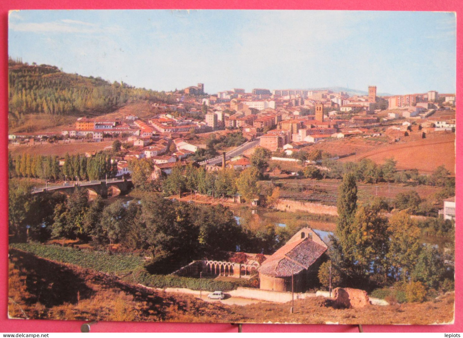 Visuel Très Peu Courant - Espagne - Soria - San Juan De Duero - Soria