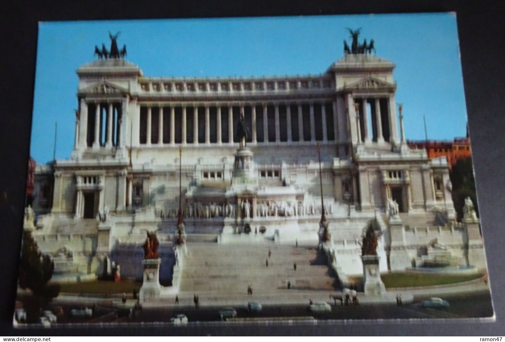 Roma - Altare Della Patria - # ROM 19 - Altare Della Patria