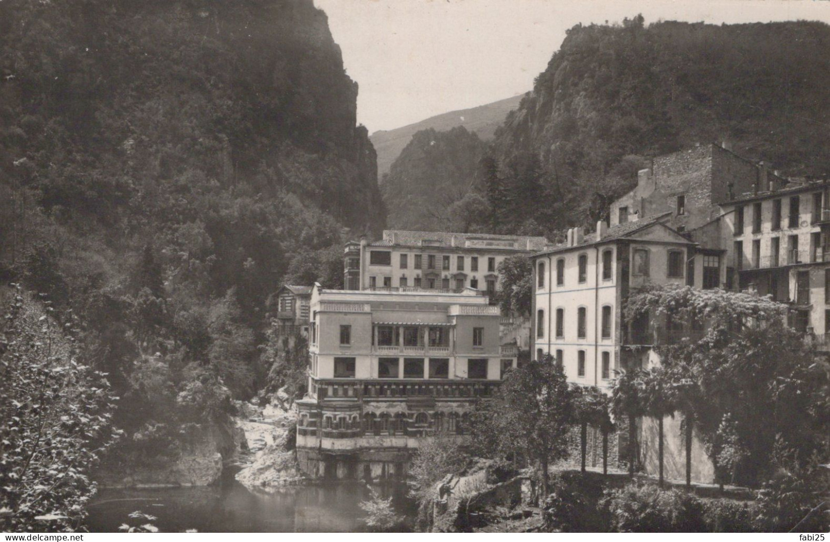 AMELIE LES BAINS THERME - Amélie-les-Bains-Palalda