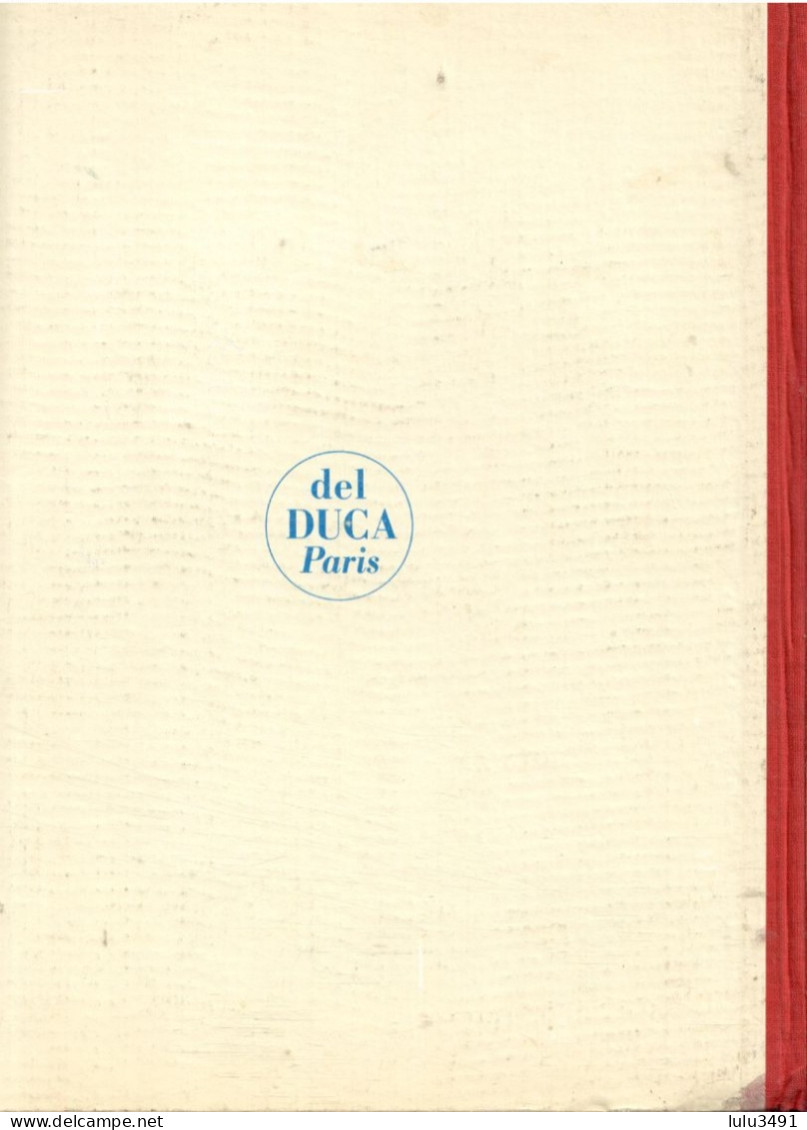 Editions DEL DUCA MONDIALES- Les CONTES De CLIO - BOUZOU-COLINET (1961) Par Cécile Aubry - Cuentos