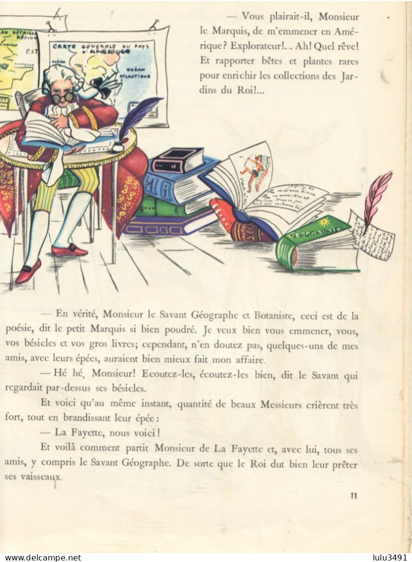 Editions DEL DUCA MONDIALES- Les CONTES De CLIO - BOUZOU-COLINET (1961) Par Cécile Aubry - Cuentos