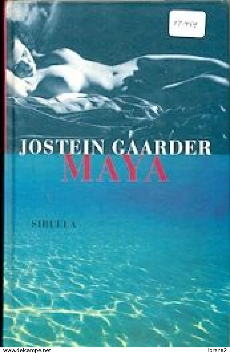 Libro Maya. Jostein Gaarden . 27-459 - Autres & Non Classés
