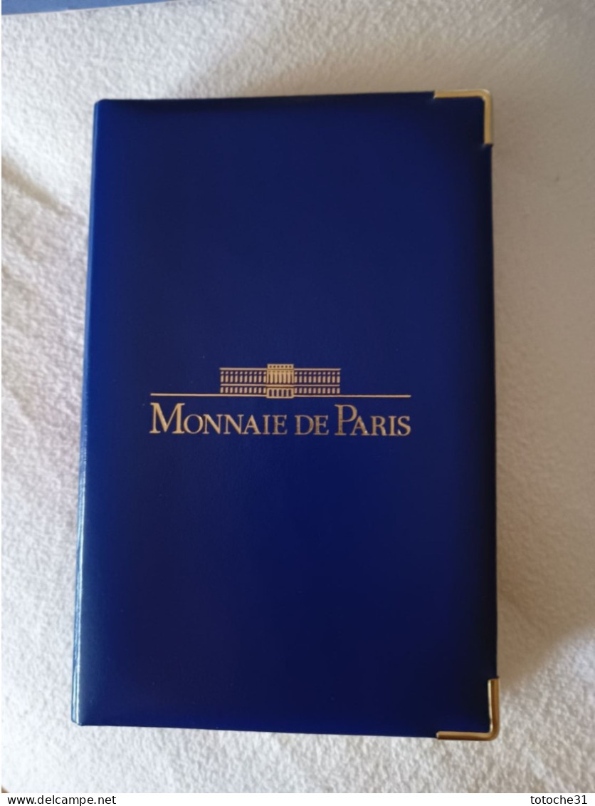 France Monnaies Belle épreuve Euros Complète 2003 - Colecciones