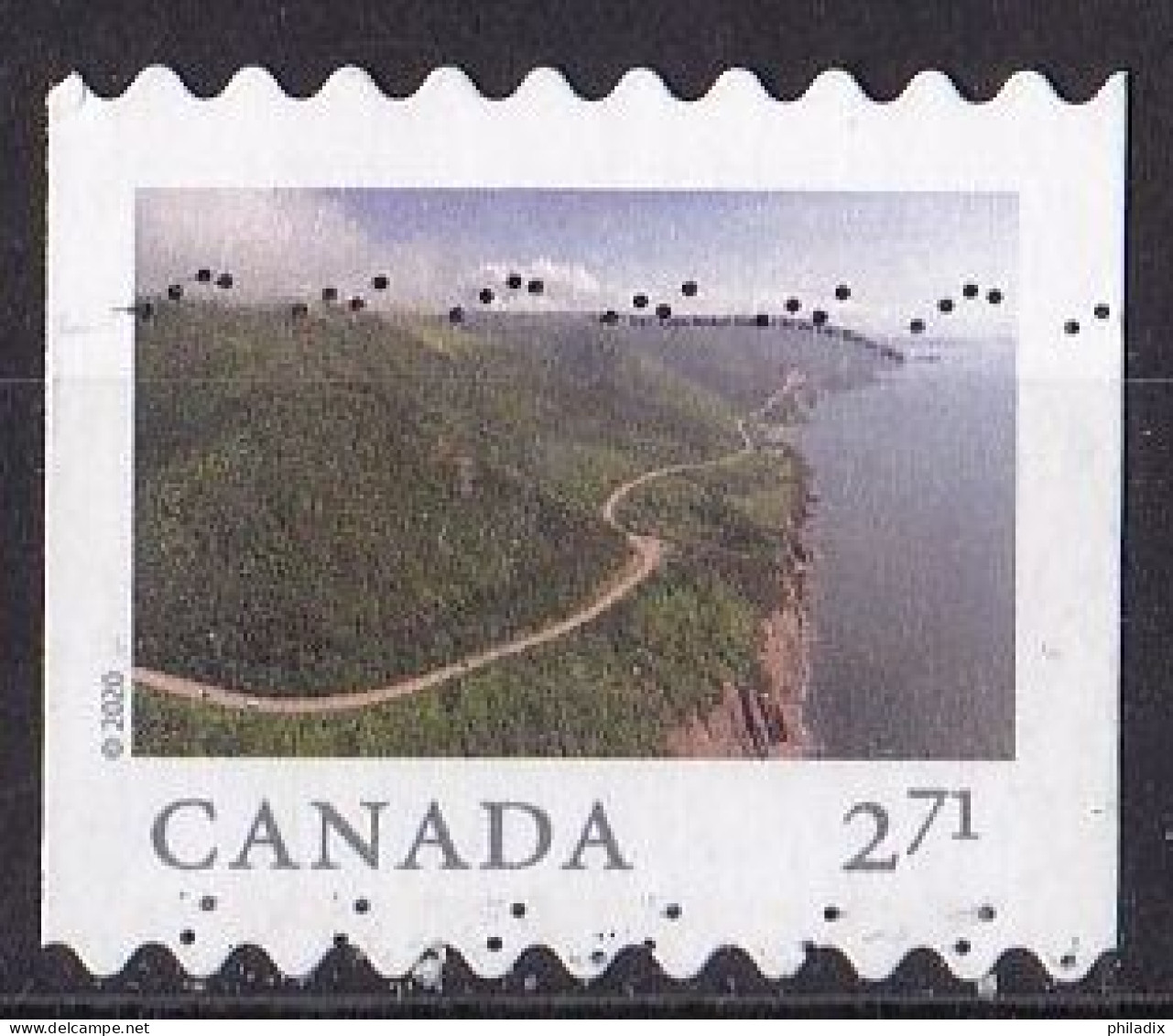 Kanada Marke Von 2020 O/used (A2-36) - Used Stamps