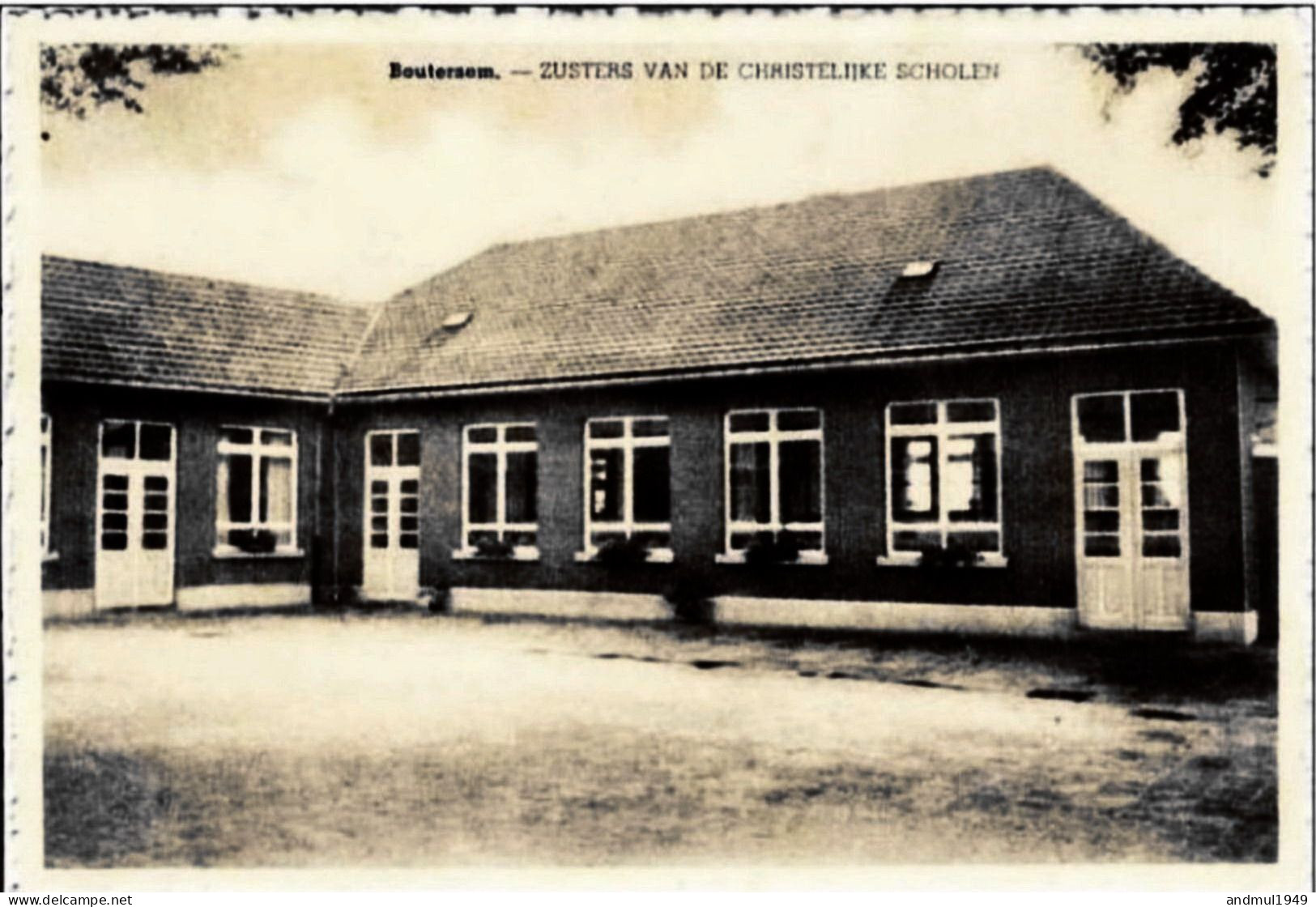 BOUTERSEM - School - Boutersem
