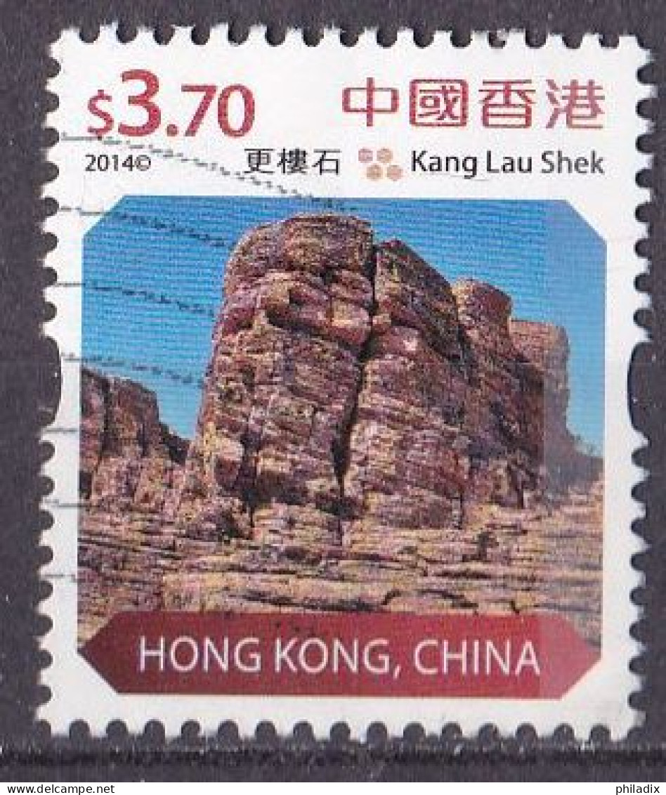 Hong Kong Marke Von 2014 O/used (A2-36) - Gebraucht