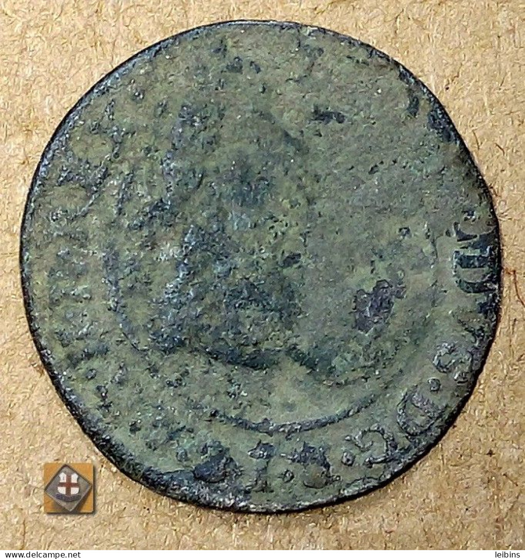 Bohemia Silesia 1700 CB - 1 Silver Kreuzer (Leopold I, Brieg) /F - Czech Republic