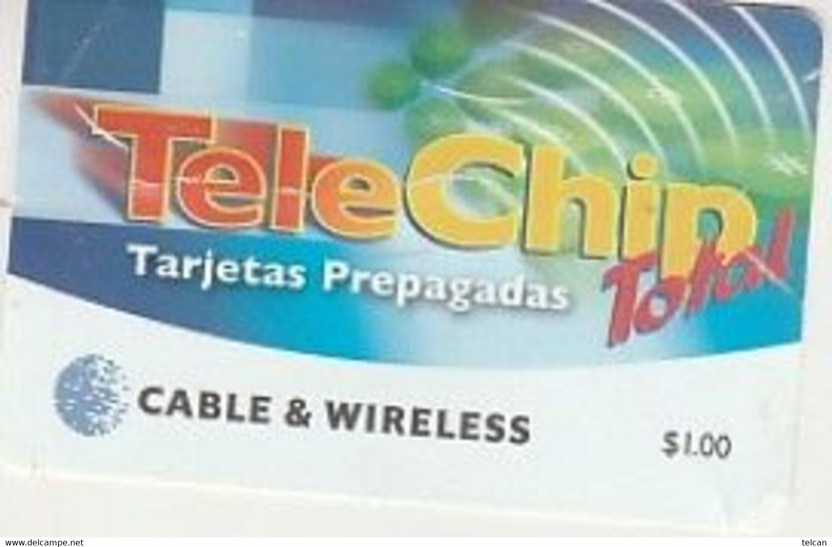 TELE CHIP - Panama