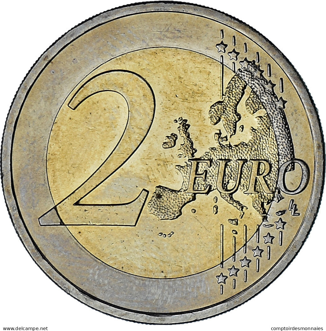 Slovaquie, 2 Euro, 2011, Kremnica, SPL, Bimétallique, KM:114 - Slowakei