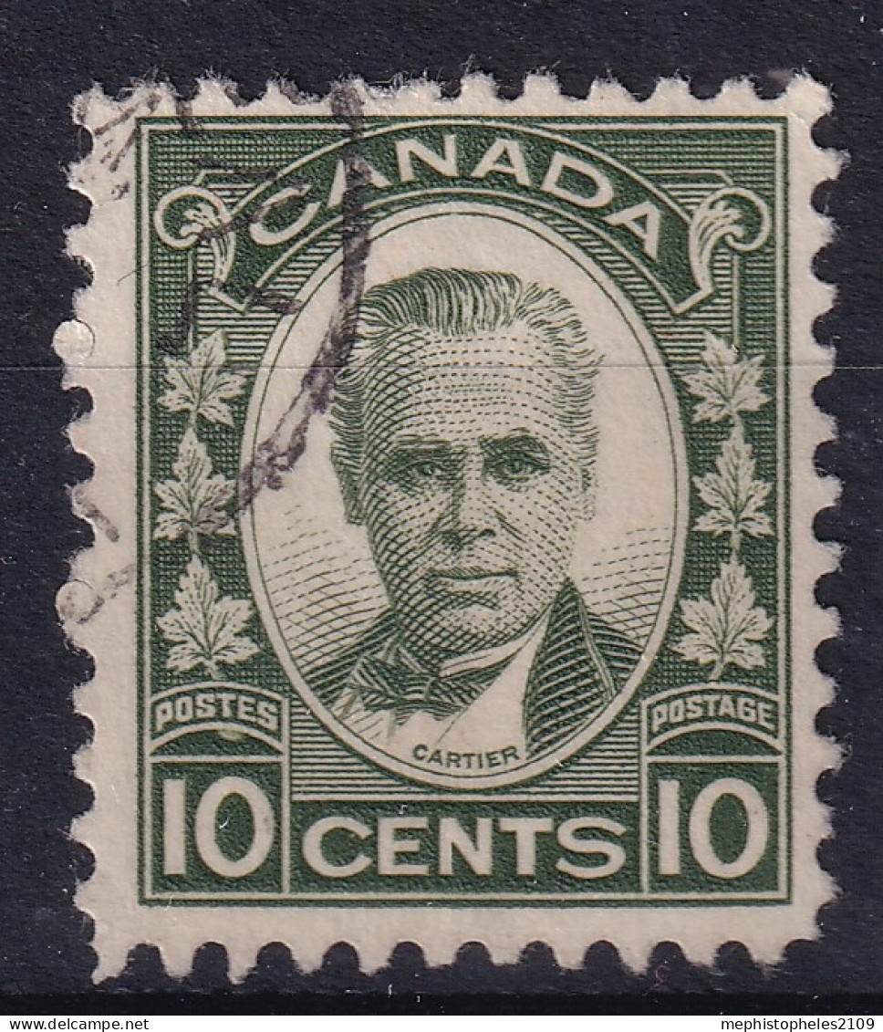 CANADA 1931 - Canceled - Sc# 190 - Gebruikt