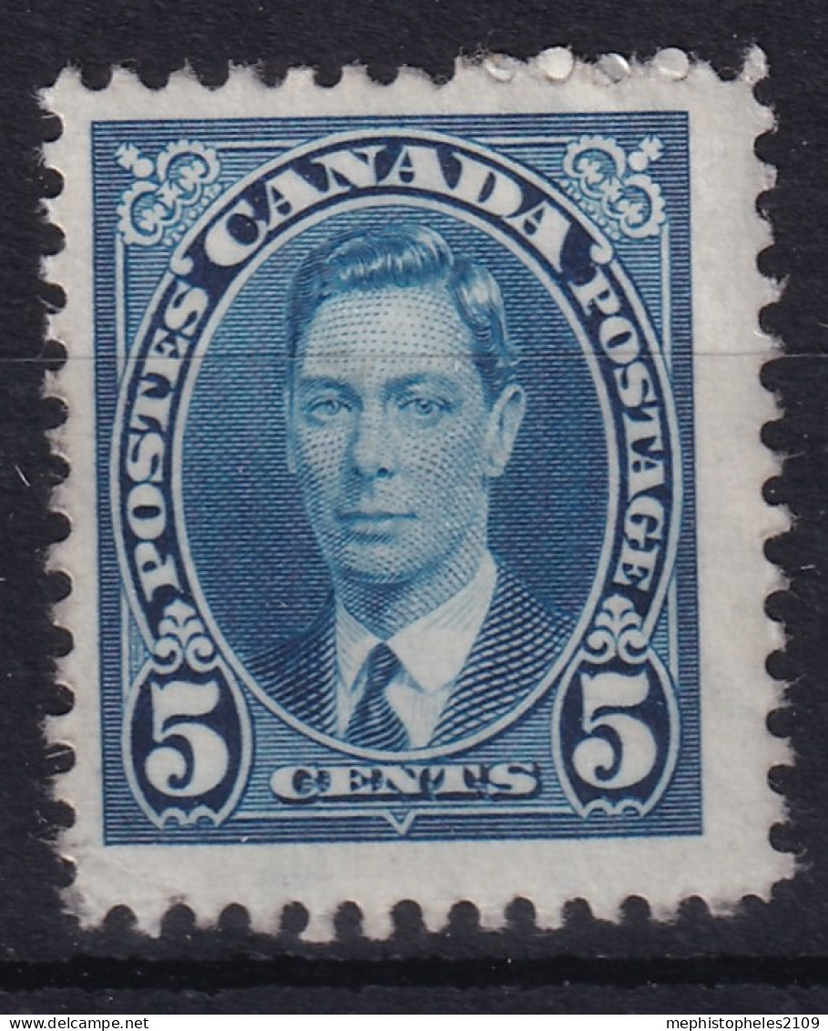 CANADA 1937 - MLH - Sc# 235 - Unused Stamps