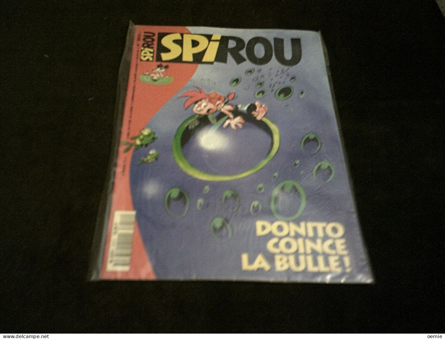 SPIROU N°  3012 - Spirou Et Fantasio