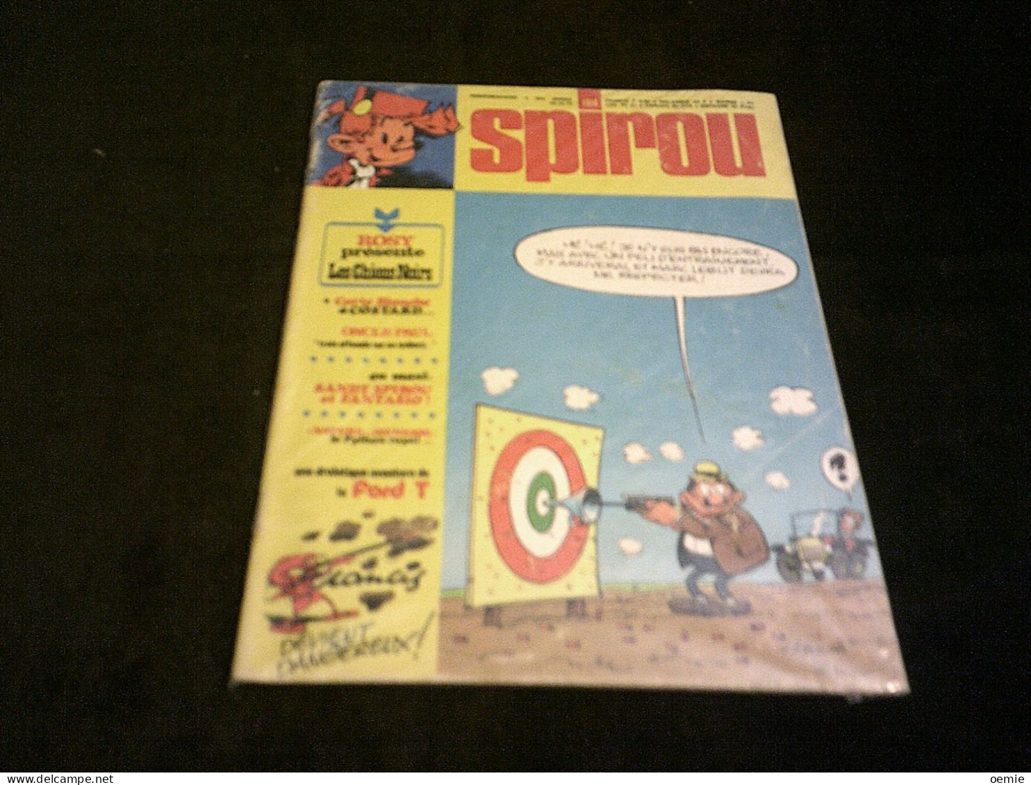 SPIROU N°   1914 - Spirou Et Fantasio