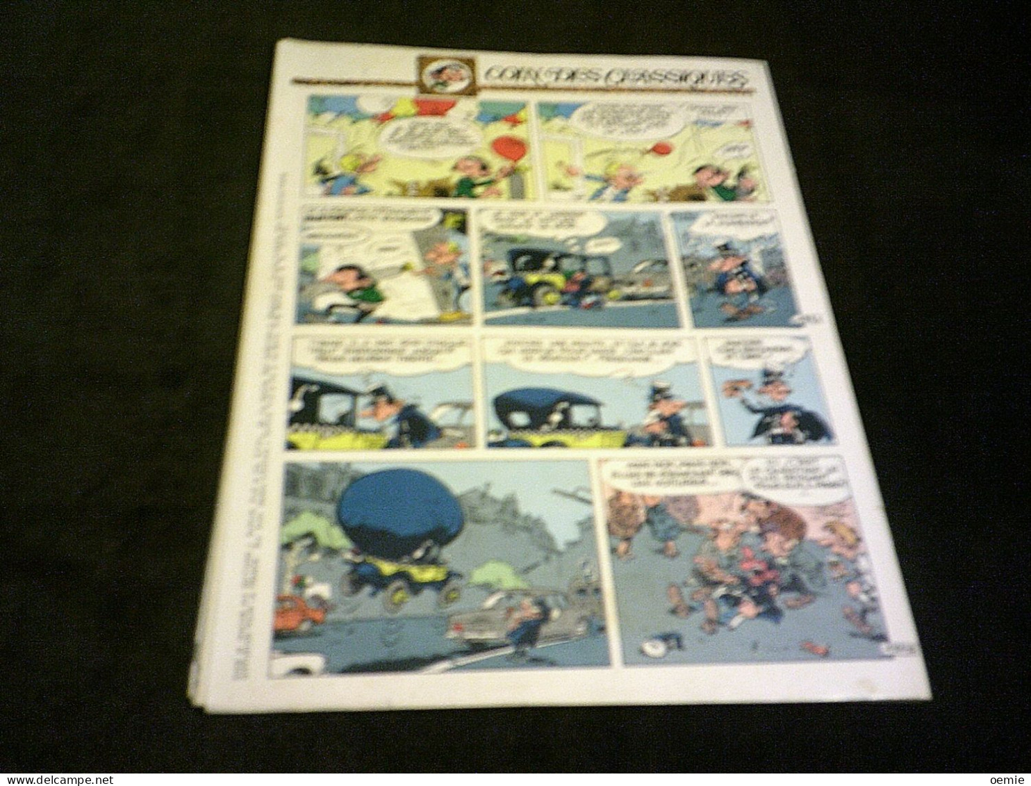 SPIROU N°   1946    PAS DE POSTER - Spirou Et Fantasio