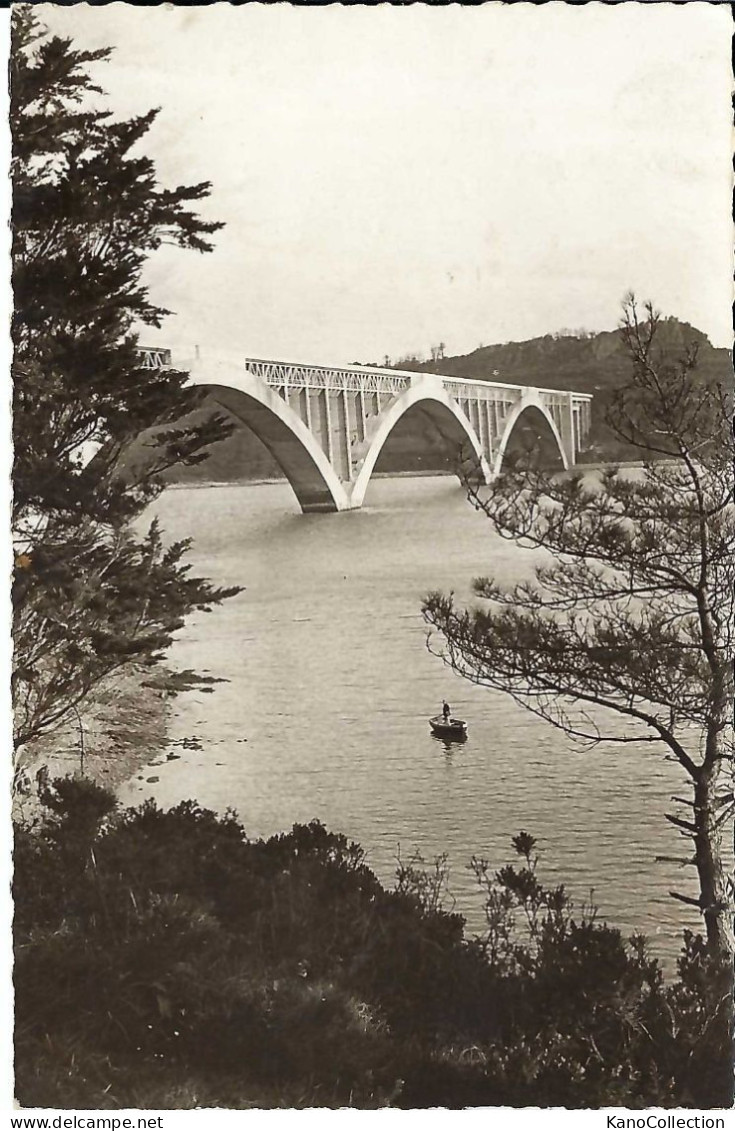 Kerluon, Le Relecq-Kerhuon, Le Pont Albert Louppe, Nicht Gelaufen - Kerlouan