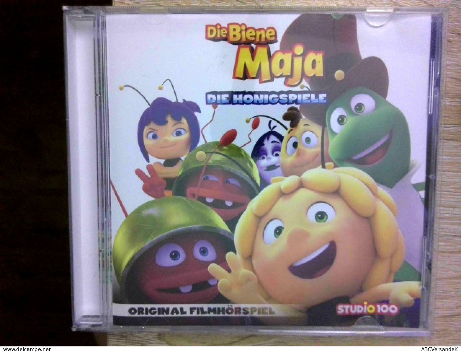 DIE BIENE MAJA  Original Hörspiel - CDs