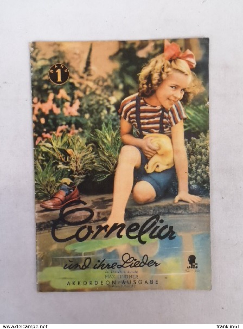 Cornelia Und Ihre Lieder - Música