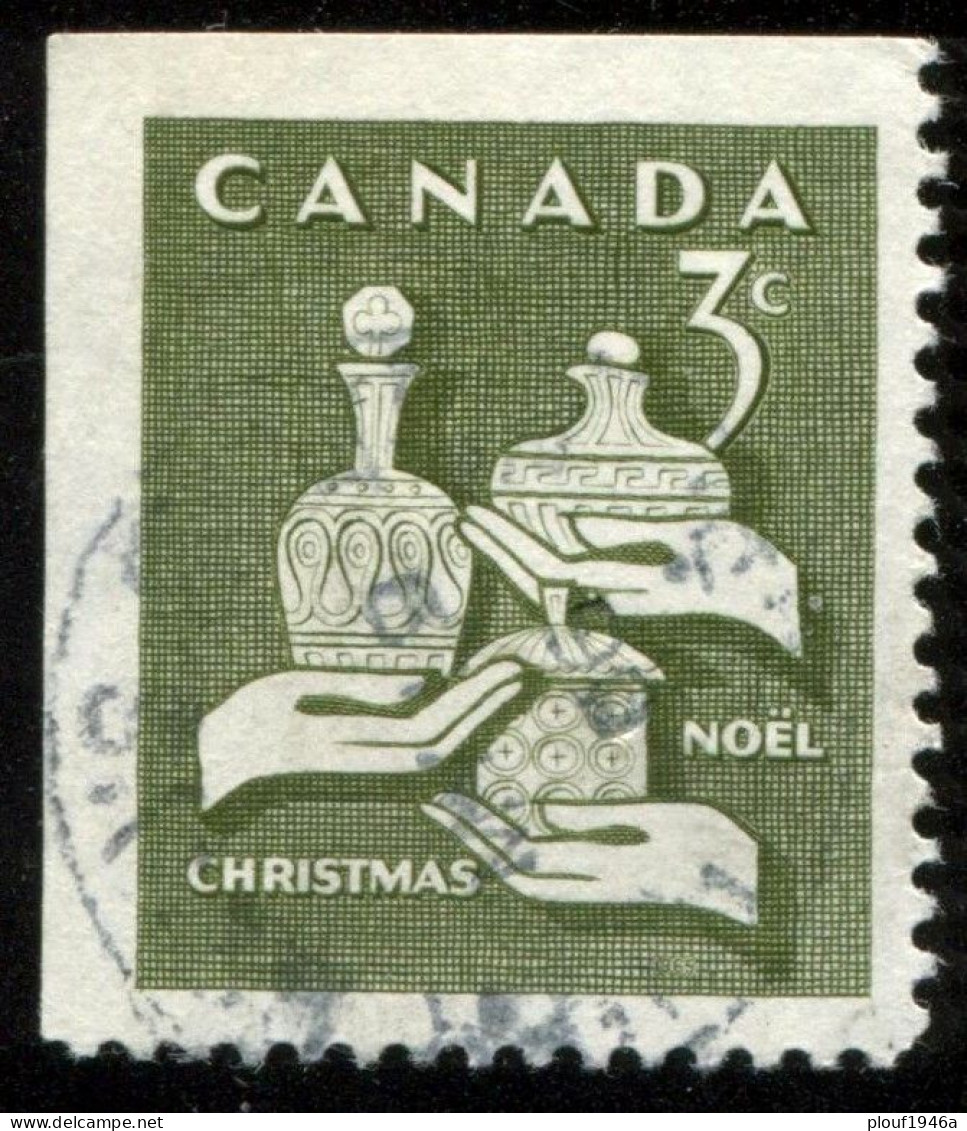 Pays :  84,1 (Canada : Dominion)  Yvert Et Tellier N° :   367-8 (o) /Michel 387-Fxlo - Single Stamps