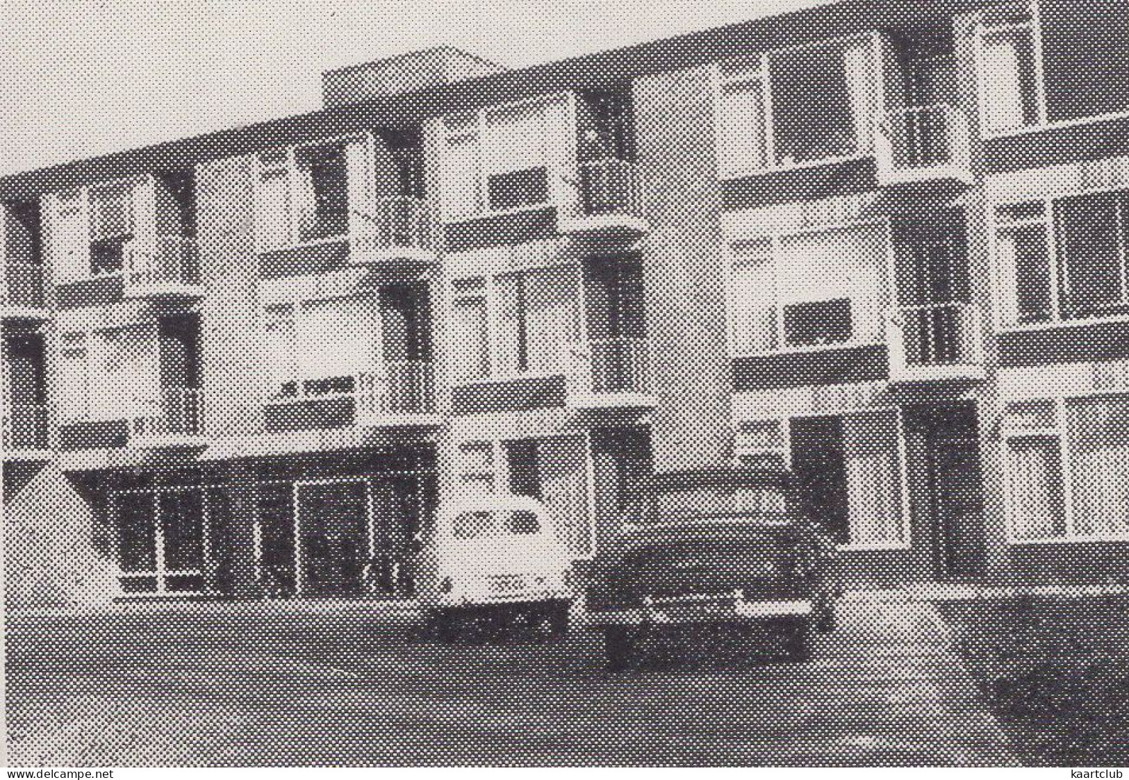 Braamhagen - Soestdijk - (Utrecht, Nederland/Holland) - 1962 - CKZ 12 - Foto C. Van Es, Amersfoort - Buick '52 - Soestdijk