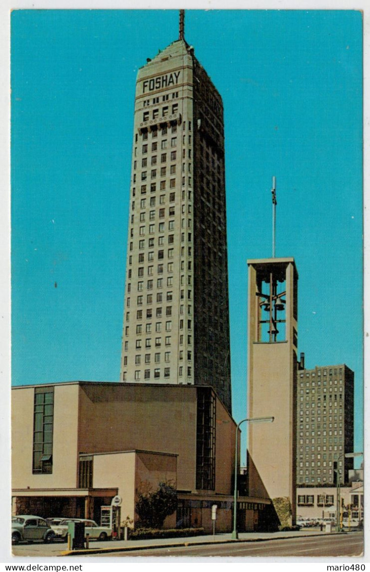MINNEAPOLIS    FOSHAY  TOWER               (NUOVA) - Minneapolis