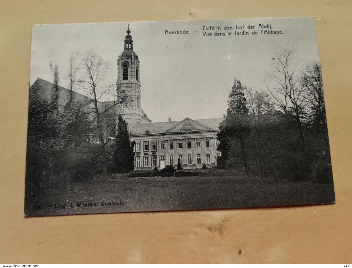 Averbode  Scherpenheuvel-Zichem    Zicht Der Abdij - Scherpenheuvel-Zichem